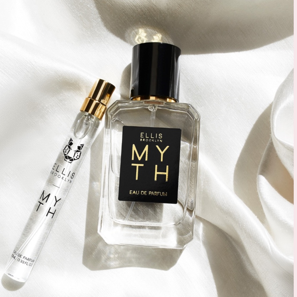 Ellis Brooklyn Myth Eau de Parfum Mini 7.5ml BRAND NEW - Picture 4 of 5